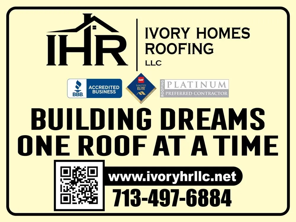 Slide of Ivory Homes Roofing