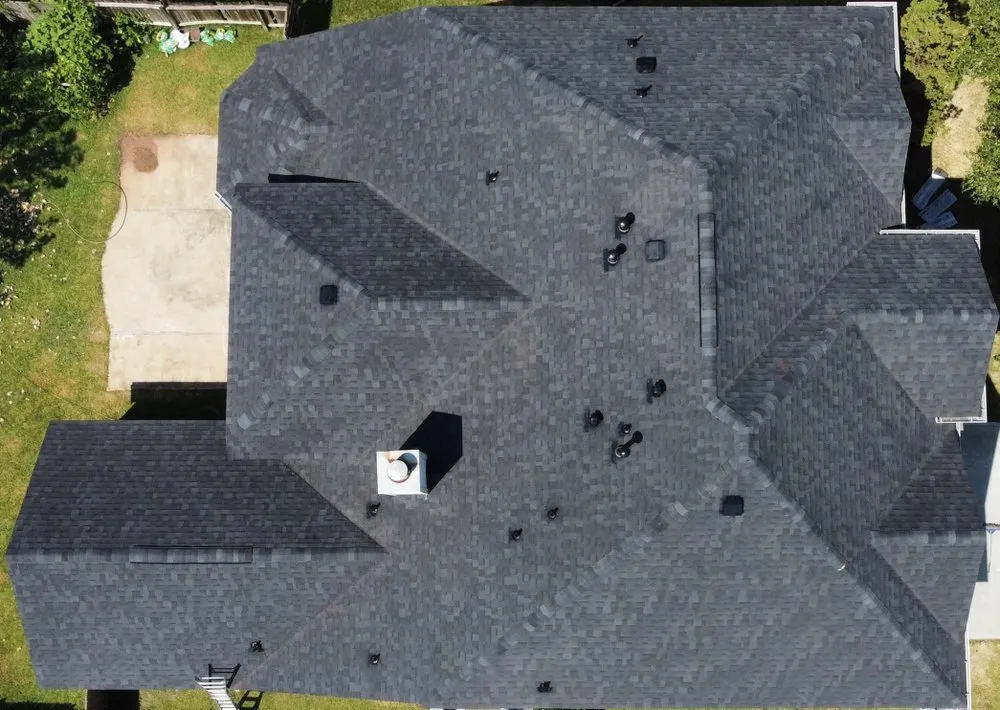 Slide of Ivory Homes Roofing