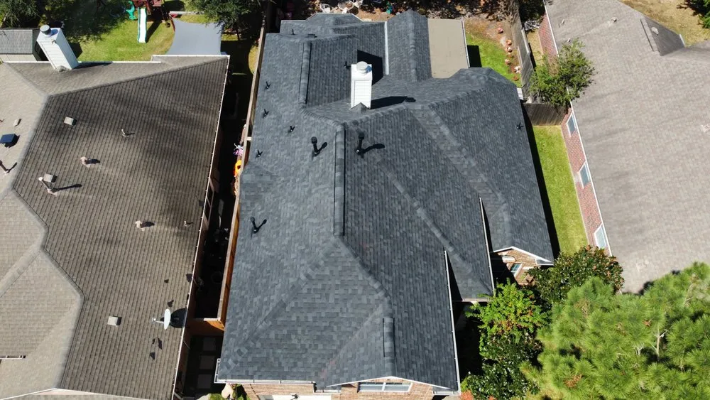 Slide of Ivory Homes Roofing