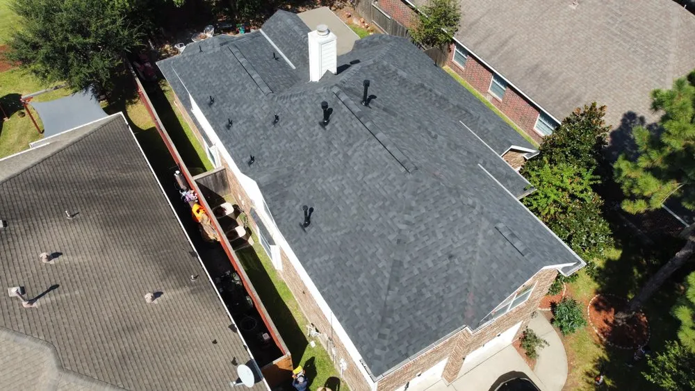 Slide of Ivory Homes Roofing