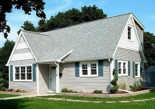 Slide of Ivy Lea Construction