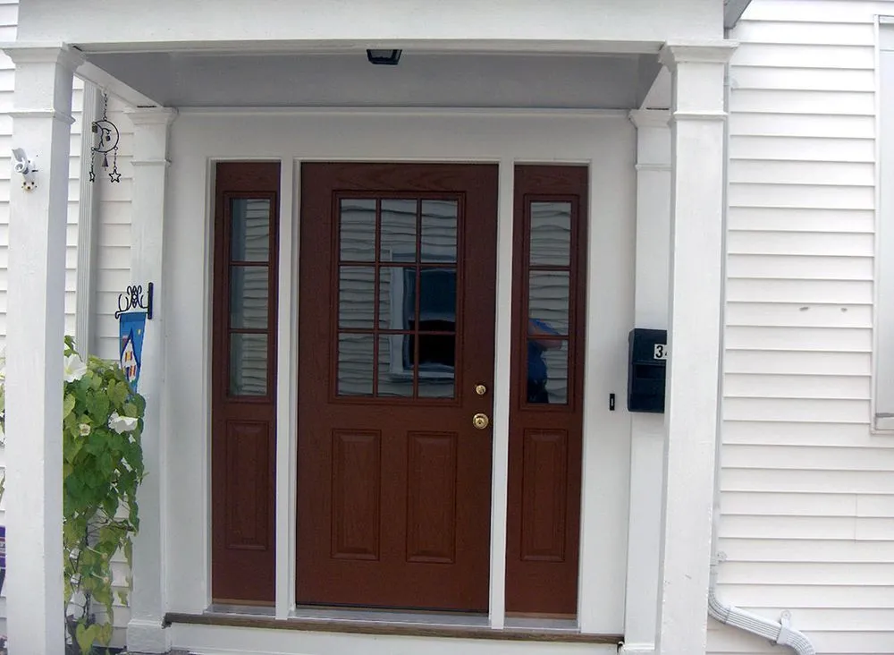 Slide of Ivy Lea Construction