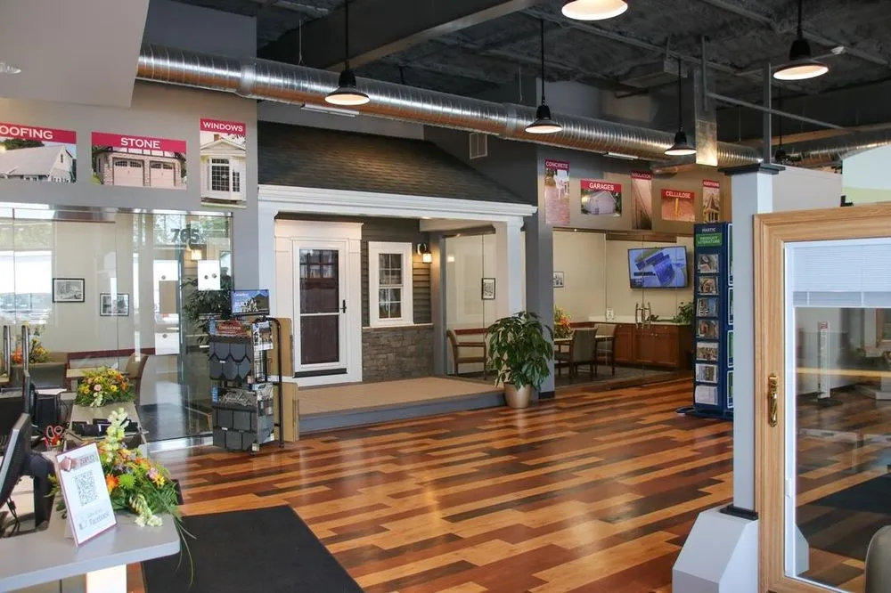 Slide of Ivy Lea Construction