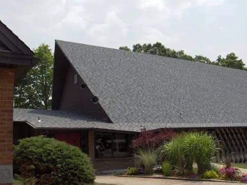 Slide of Ivy Lea Construction