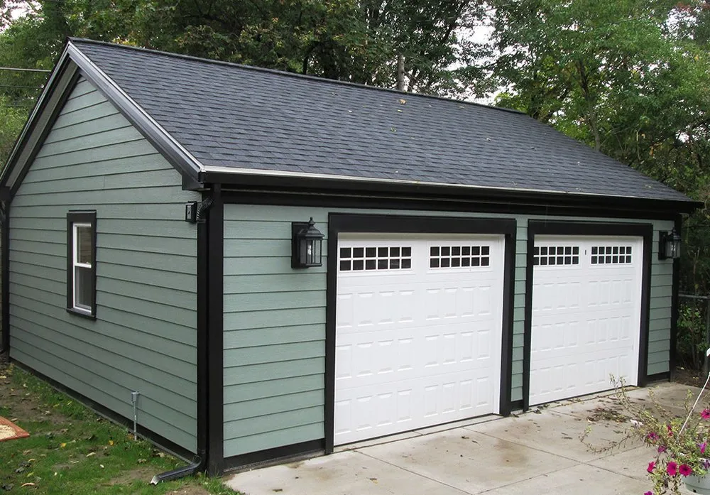 Slide of Ivy Lea Construction