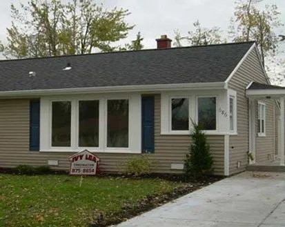 Slide of Ivy Lea Construction