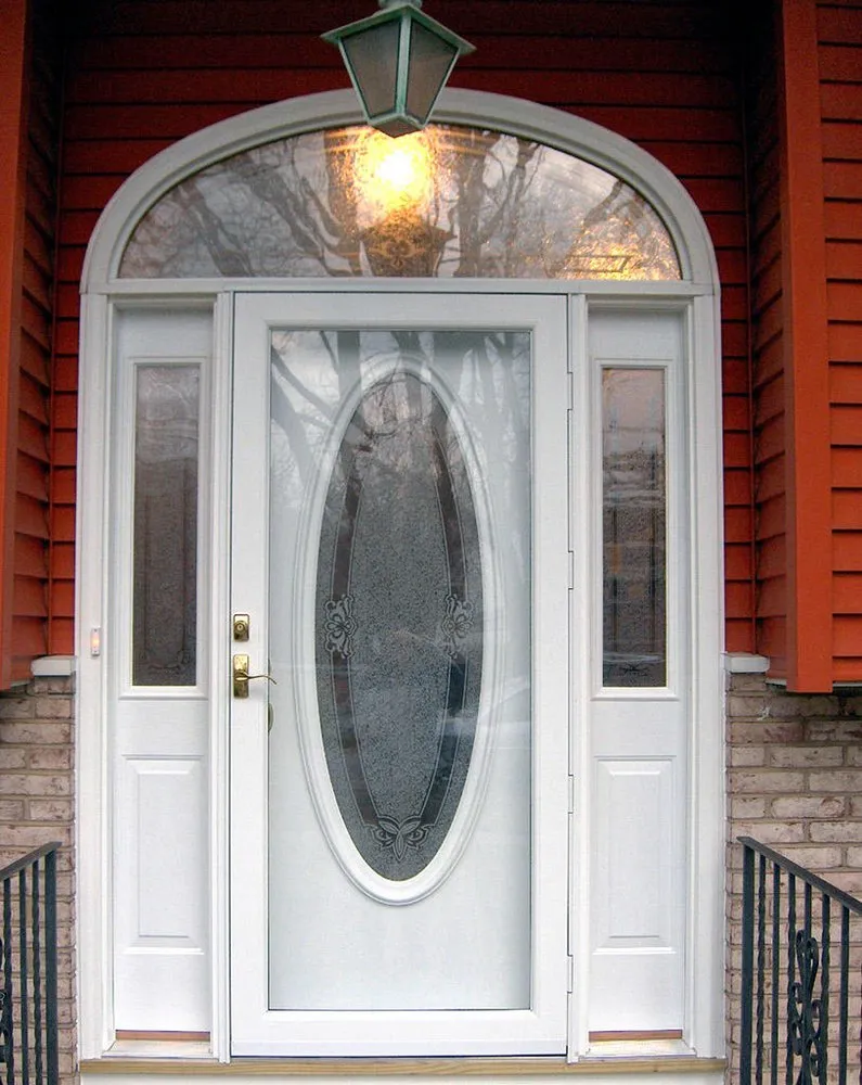 Slide of Ivy Lea Construction