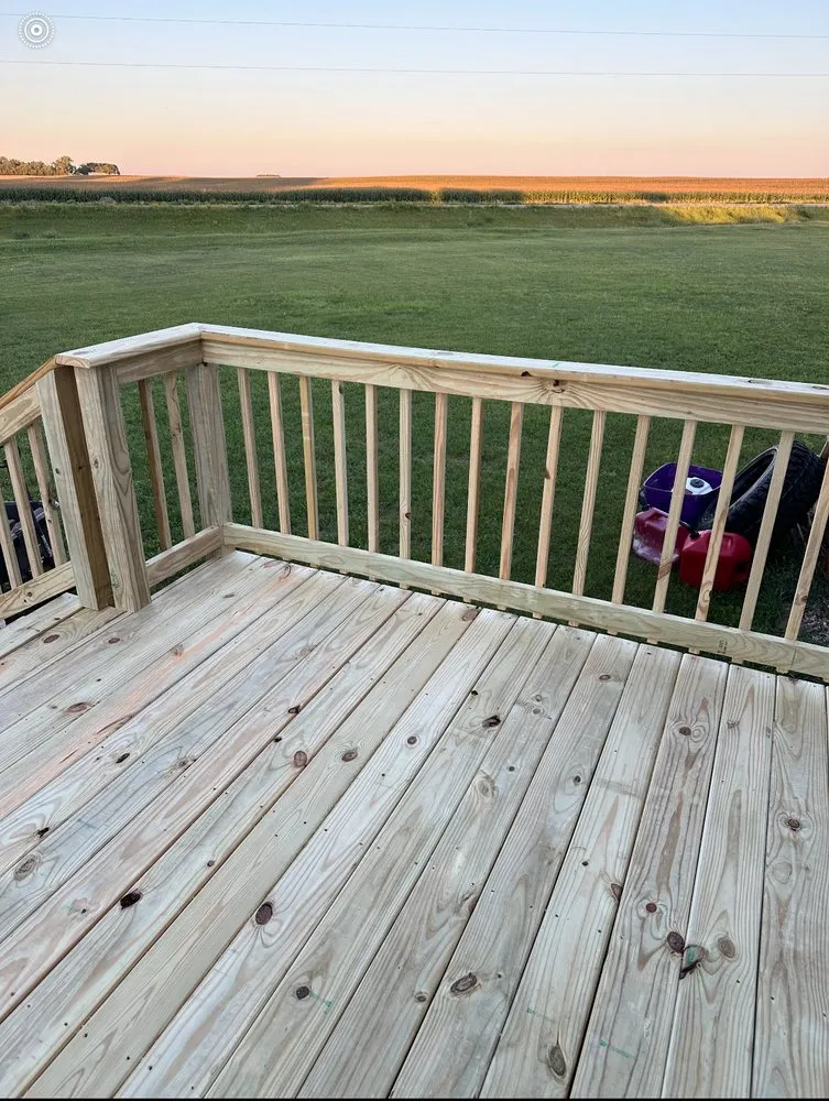 Slide of Iwen Construction