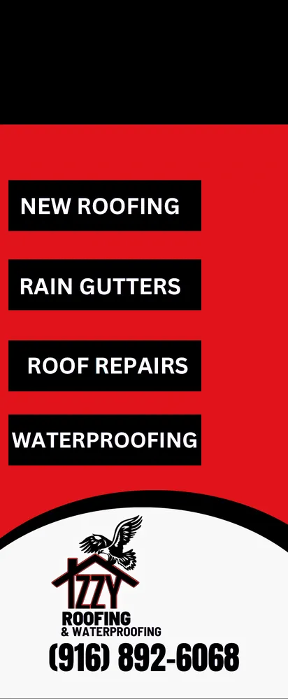 Slide of Izzy Roofing & Waterproofing
