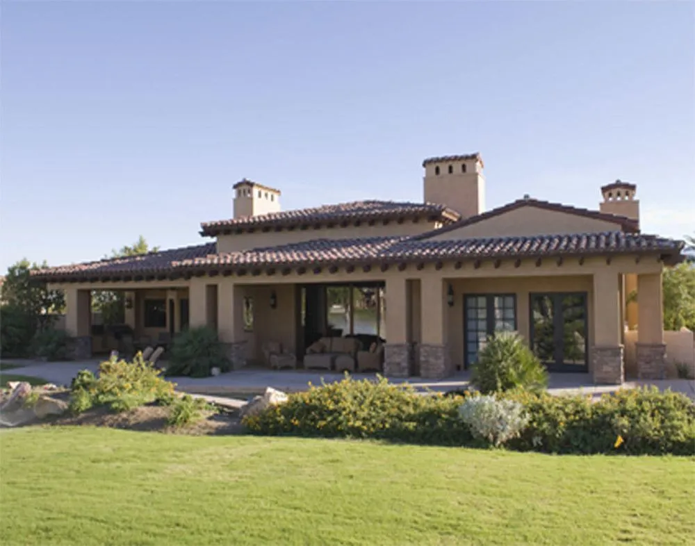 Slide of J & A Construction