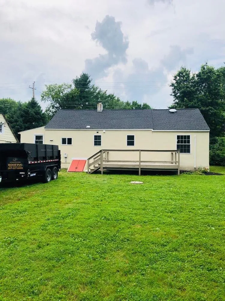 Slide of J & A Exterior Solutions