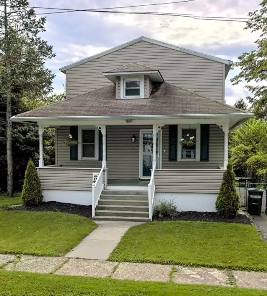 Slide of J & A Exterior Solutions