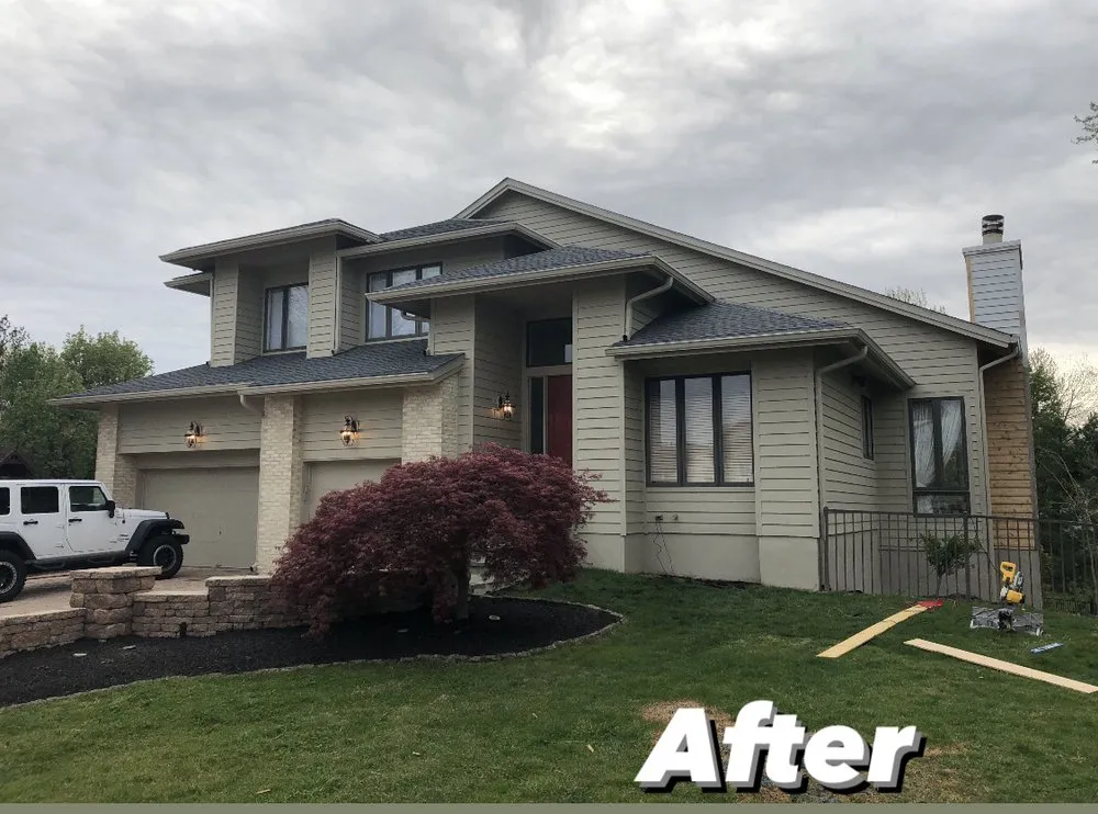 Slide of J & A Exterior Solutions