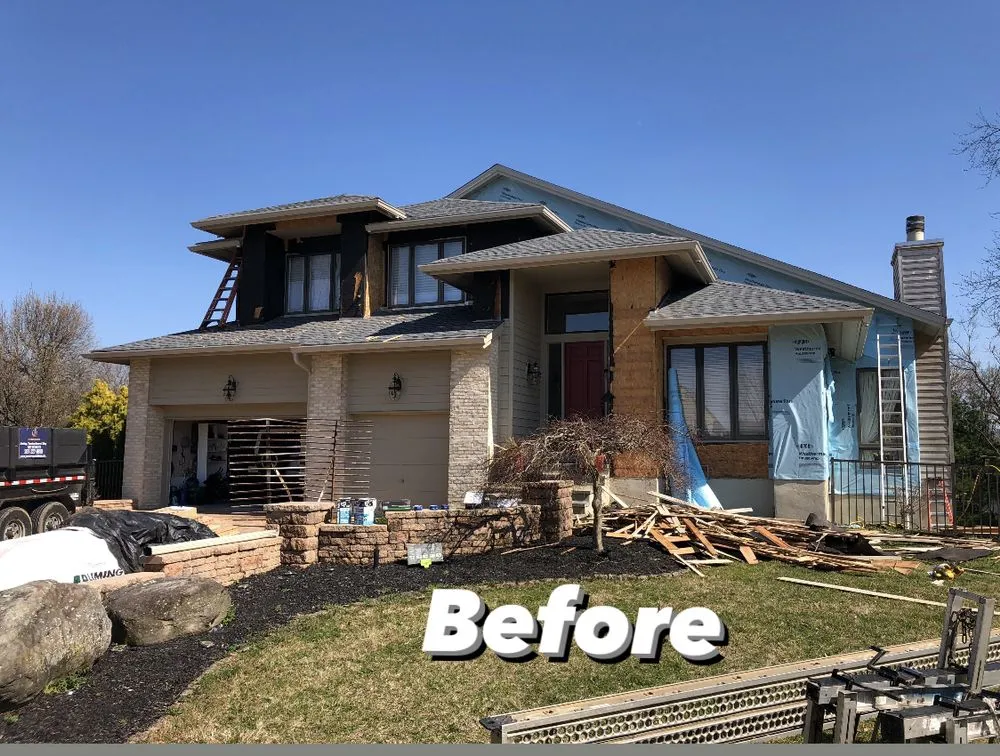 Slide of J & A Exterior Solutions