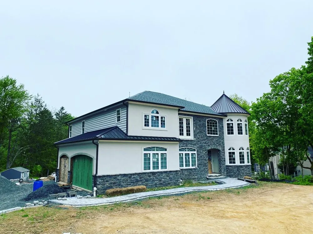 Slide of J & A Exterior Solutions