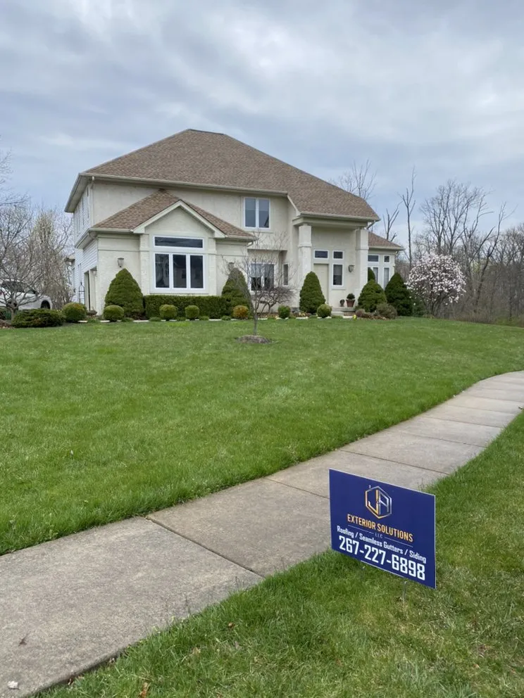 Slide of J & A Exterior Solutions