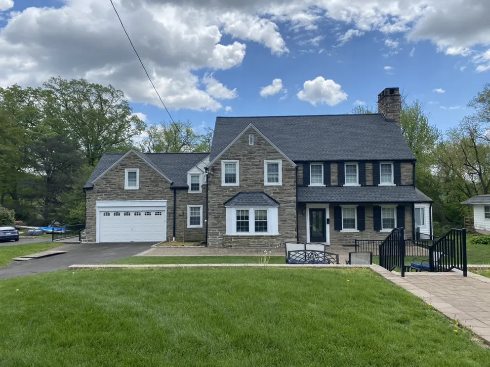 Slide of J & A Exterior Solutions