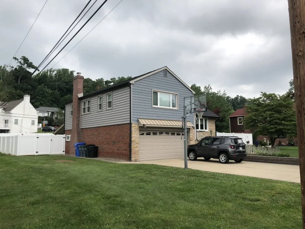 Slide of J & A Exterior Solutions