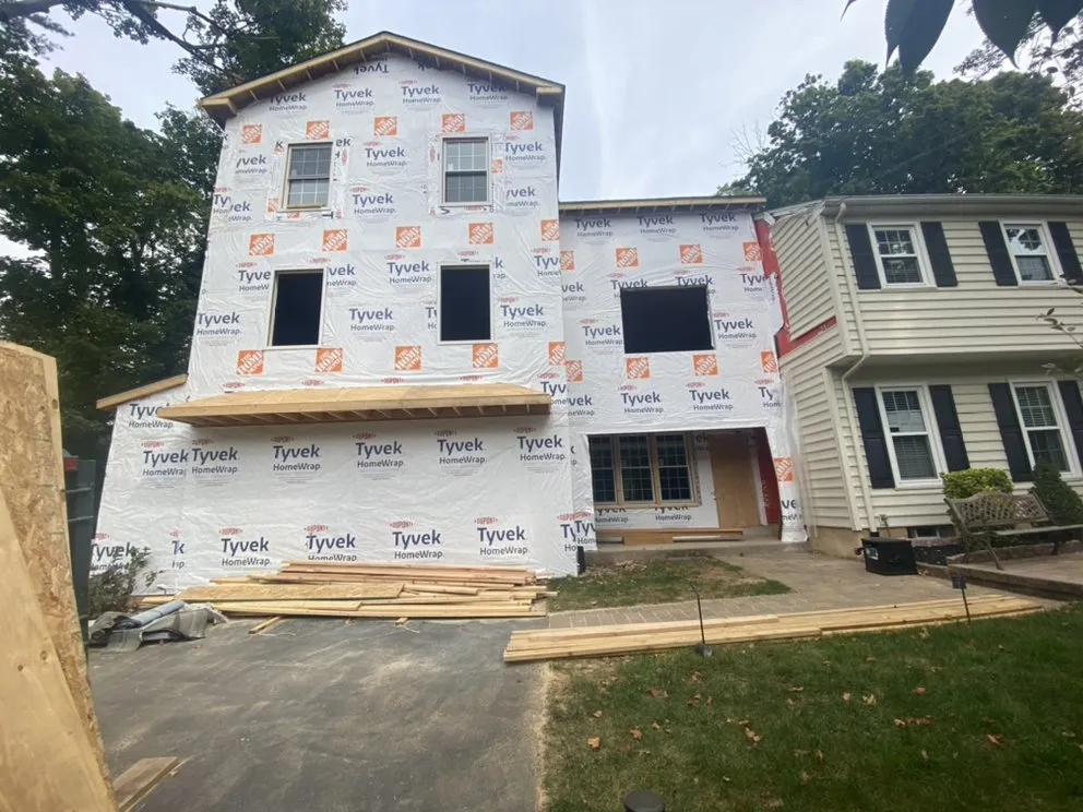 Slide of J & A Exterior Solutions