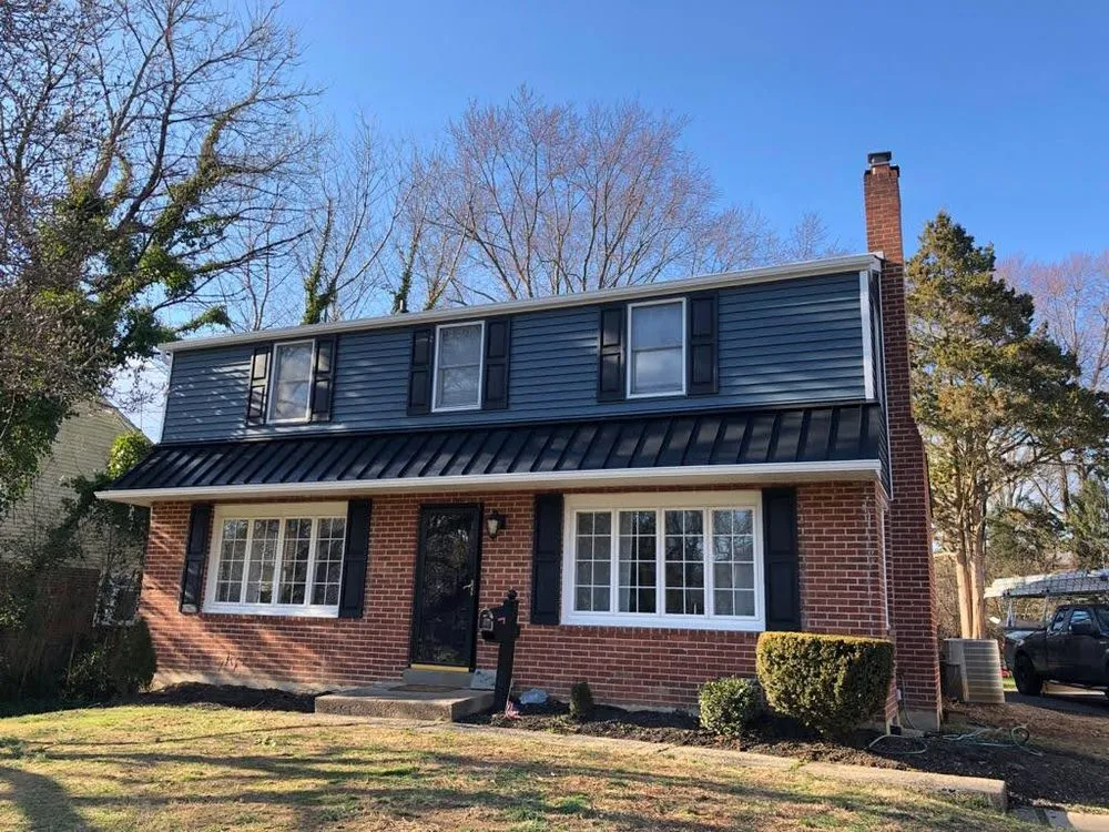 Slide of J & A Exterior Solutions