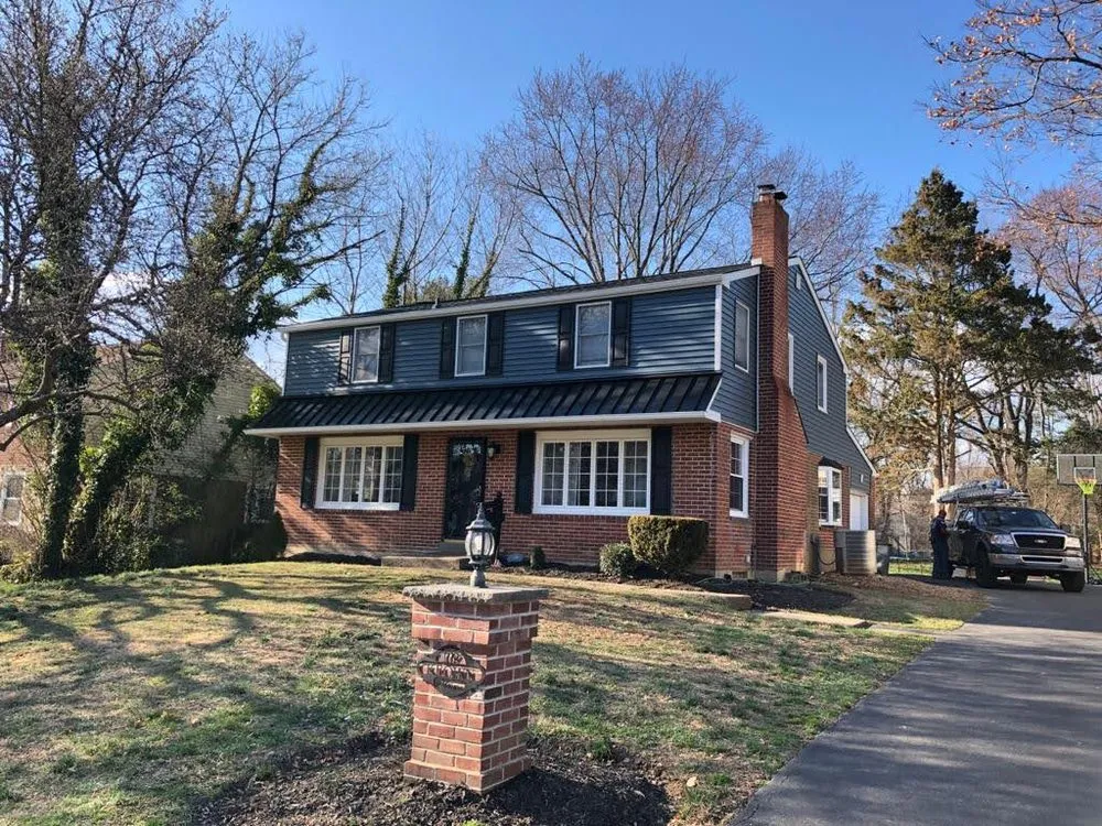 Slide of J & A Exterior Solutions