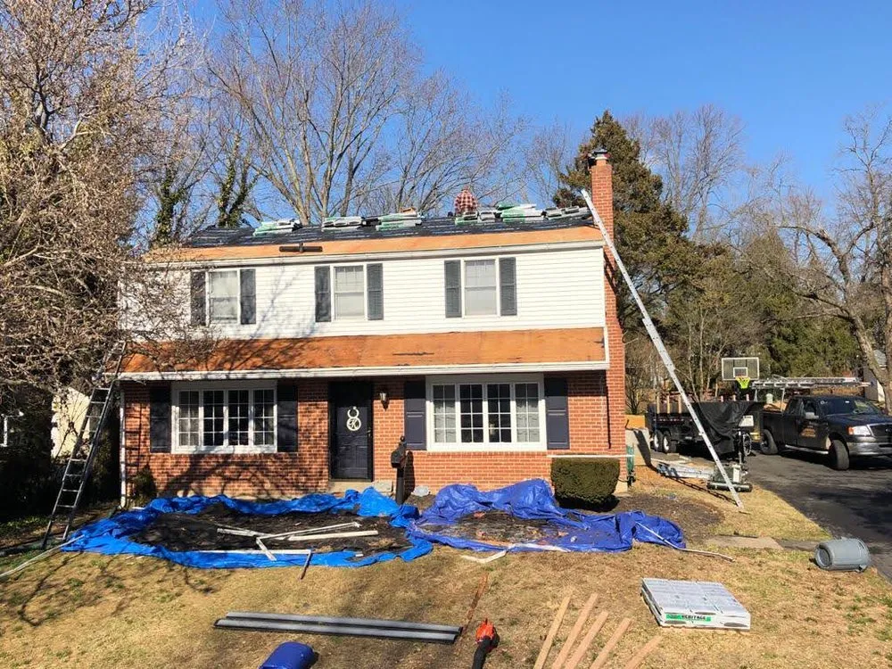 Slide of J & A Exterior Solutions