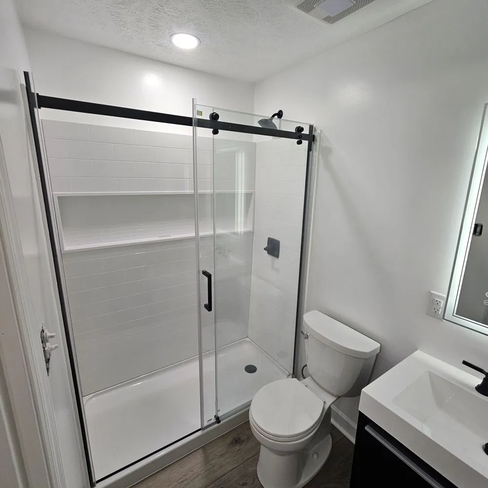 Slide of J & A Services