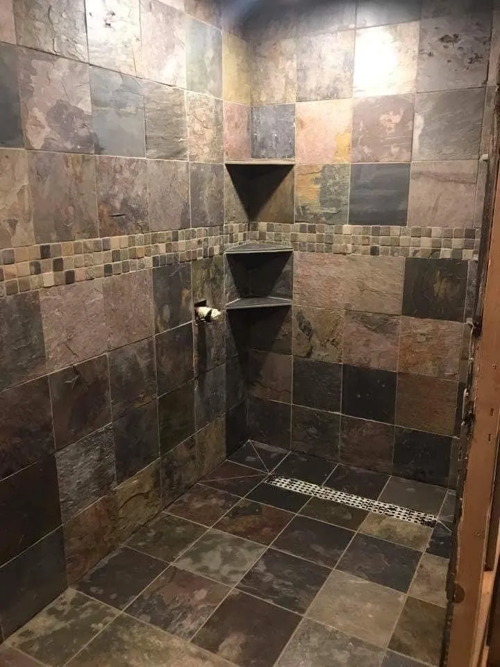 Slide of J & A Services