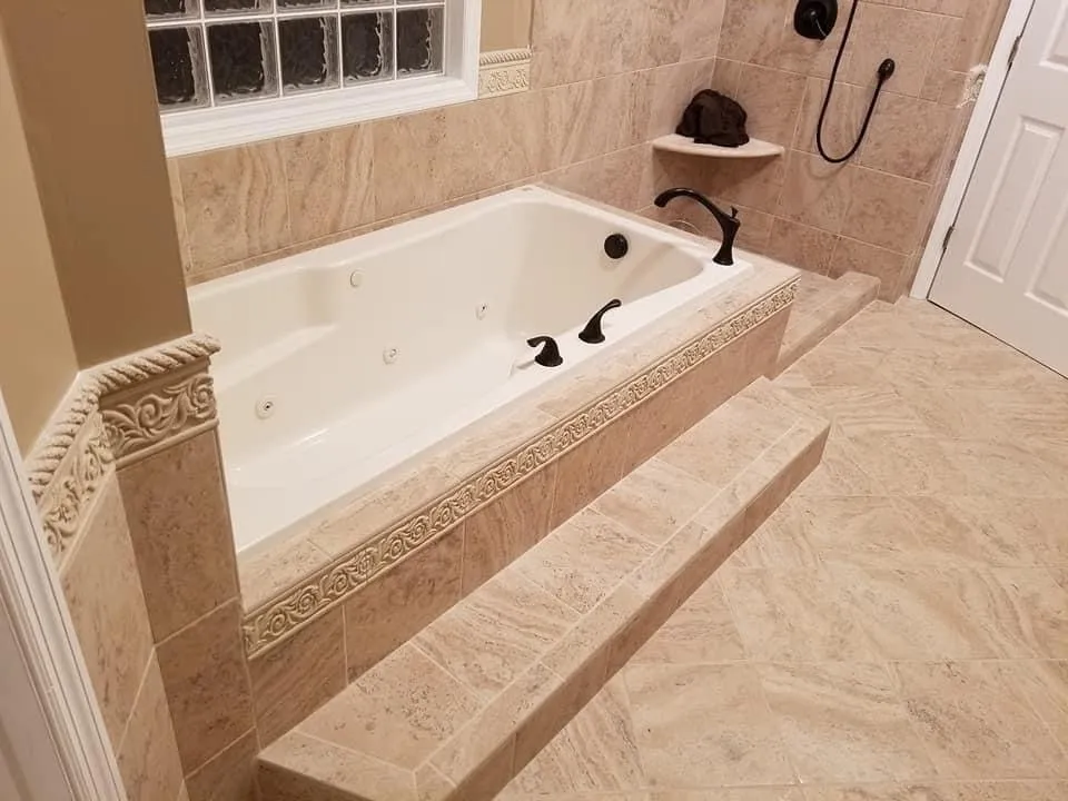 Slide of J & A Services