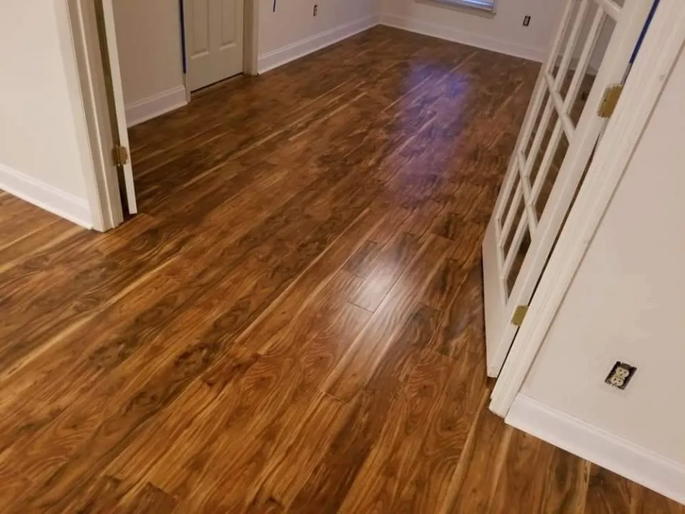 Slide of J & A Services