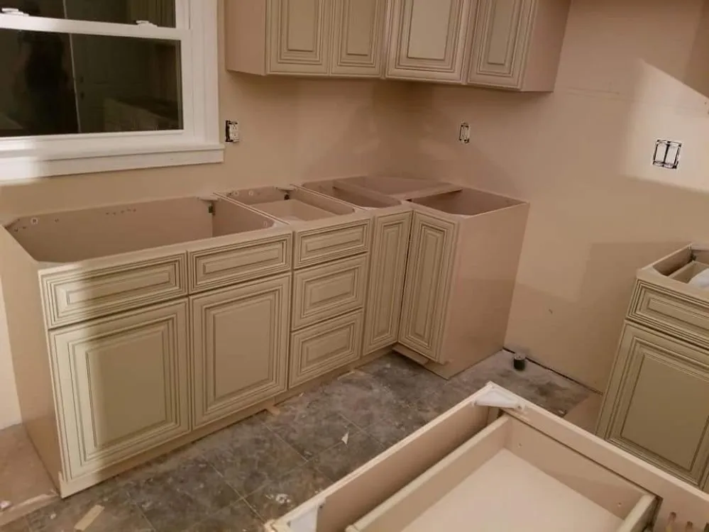 Slide of J & A Services