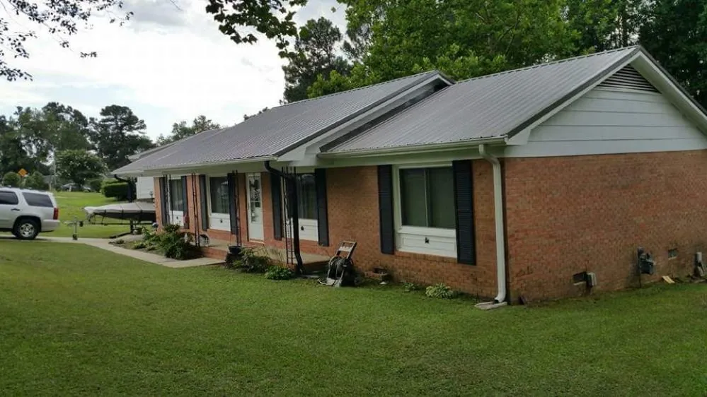 Slide of J & A Services