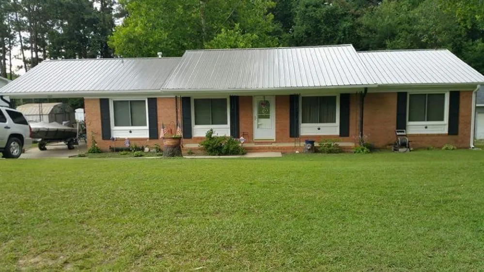 Slide of J & A Services