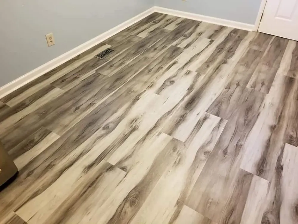 Slide of J & A Services