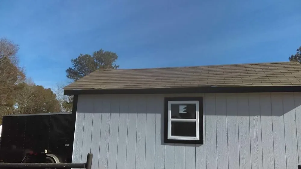 Slide of J & A Services