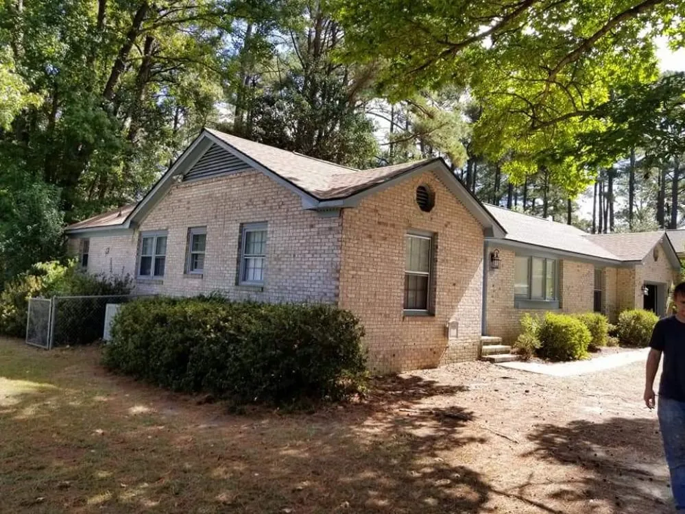 Slide of J & A Services