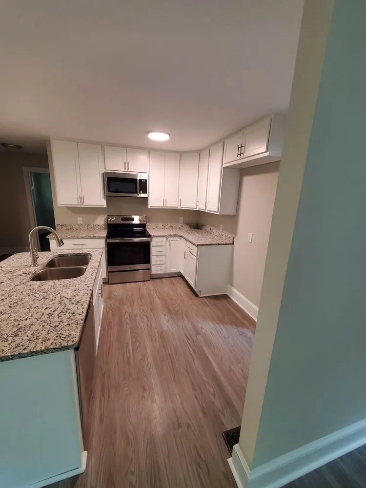 Slide of J & A Services