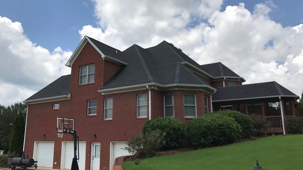 Slide of J & B Construction