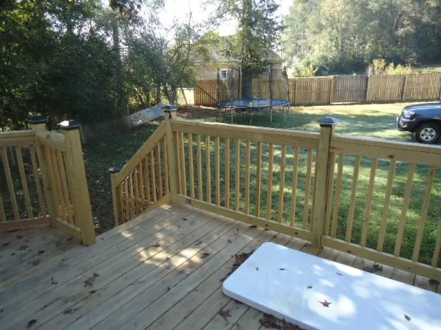 Slide of J & B Construction