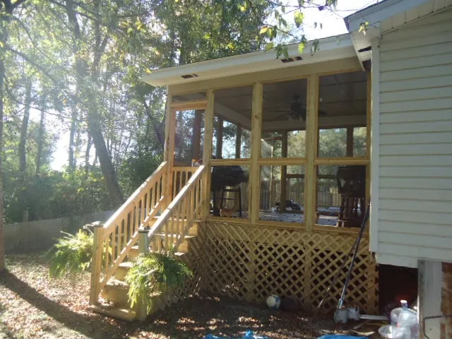 Slide of J & B Construction