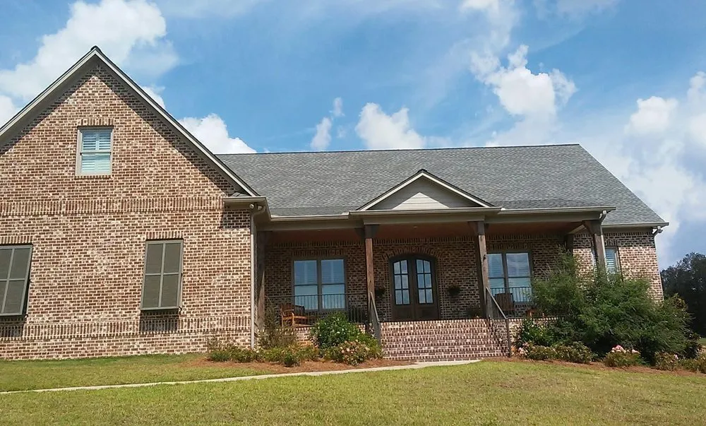 Slide of J & B Construction