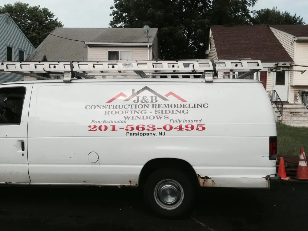 Reliable roof installation for homes in Lake Hiawatha, NJ by J & B Contracting