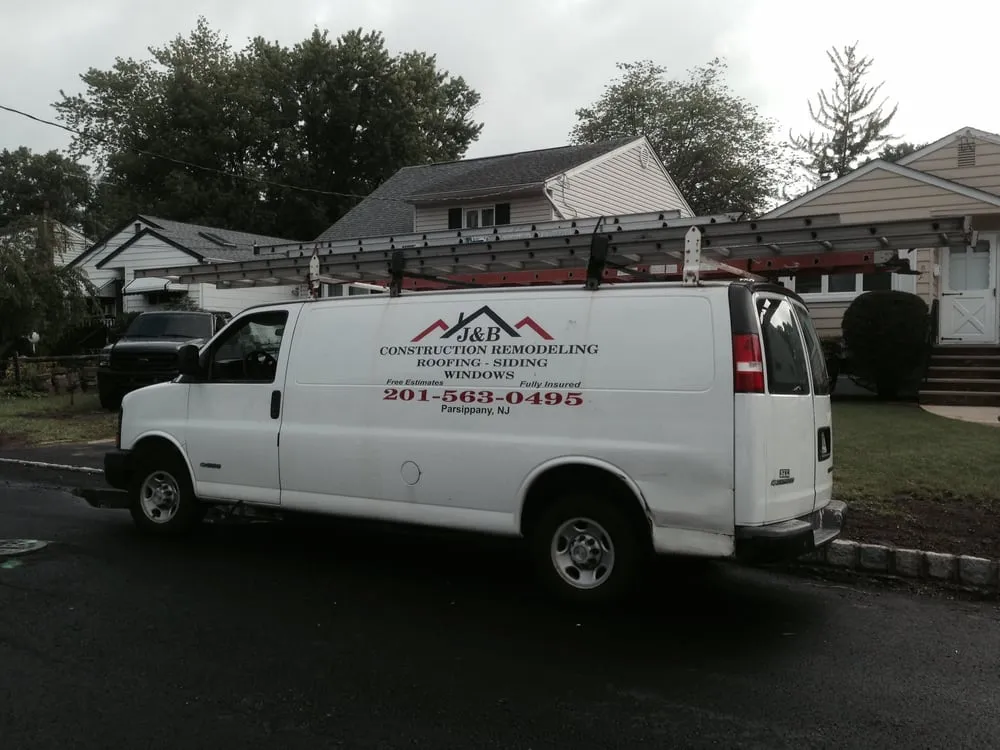 Local roof repair for fast service across Lake Hiawatha, NJ - J & B Contracting