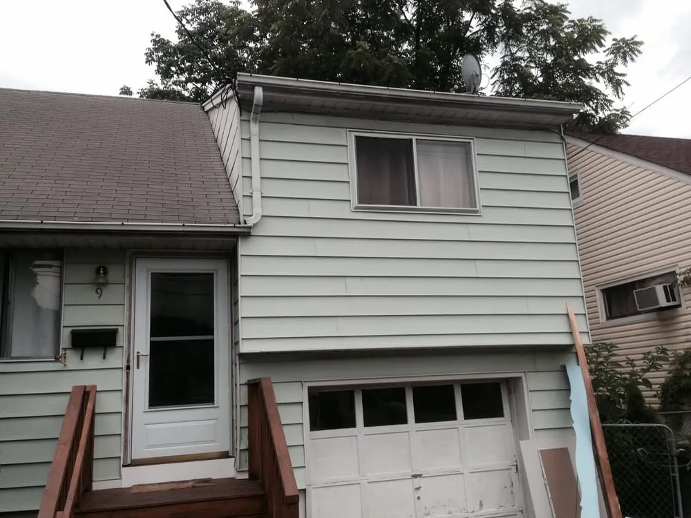 Professional storm damage roof repair experts serving Lake Hiawatha, NJ - J & B Contracting
