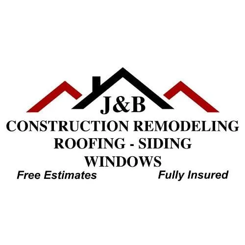Top-rated residential roofing service in Lake Hiawatha, NJ by J & B Contracting