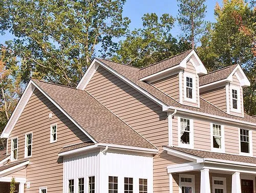 Slide of J & B Roofing Construction