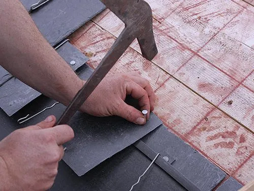 Slide of J & B Roofing Construction