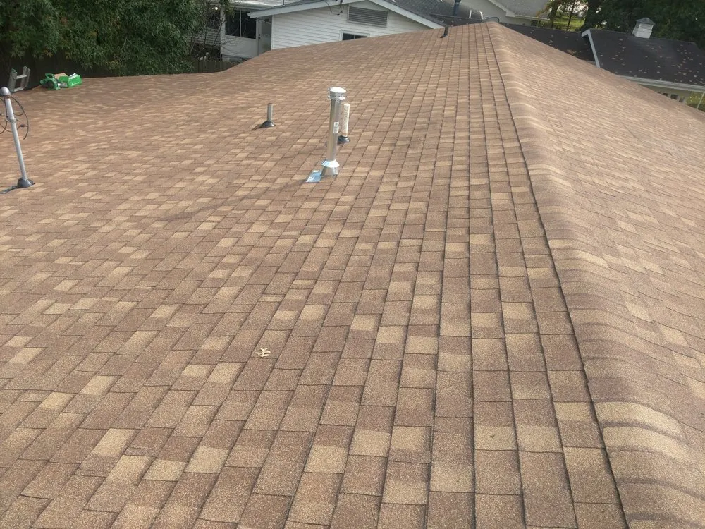 Slide of J & B Roofing