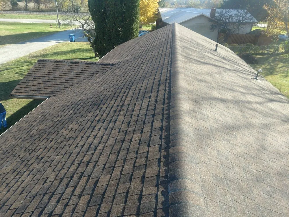 Slide of J & B Roofing