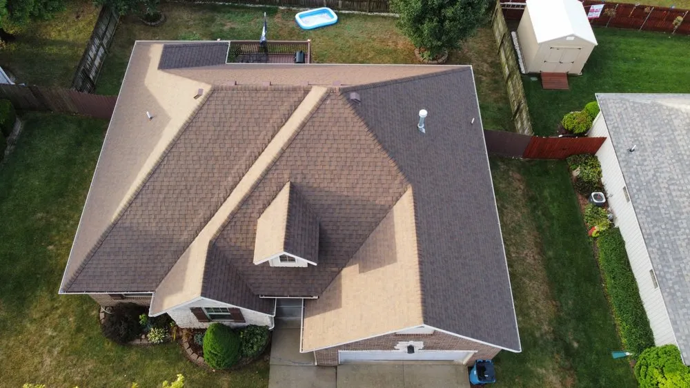 Slide of J & B Roofing